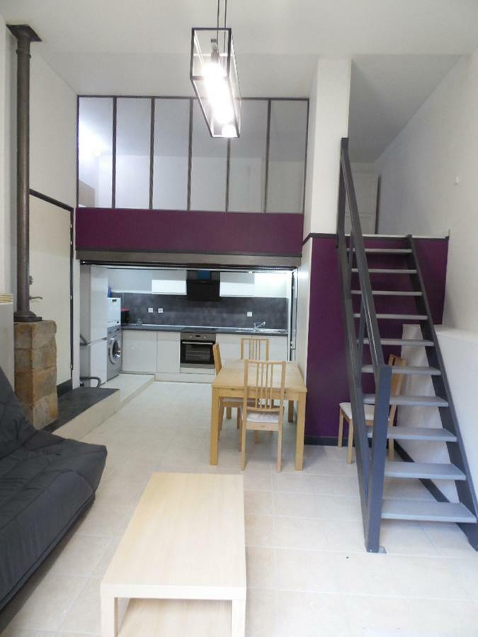 Ferienwohnung Le Cadurci 1 Vayrac Exterior foto